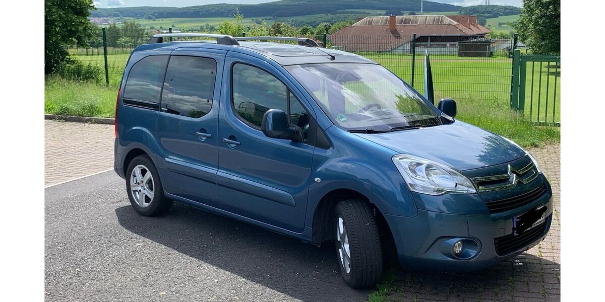 Citroen Berlingo 69.000 km 6.650 &euro; Schenklengsfeld 36277