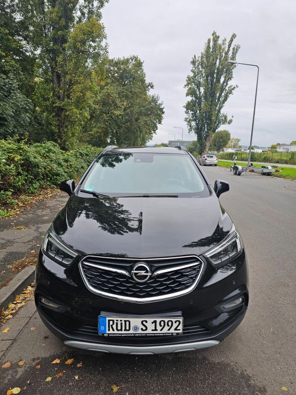 Opel Mokka X 119.000 km 12.200 € Kiedrich 65399