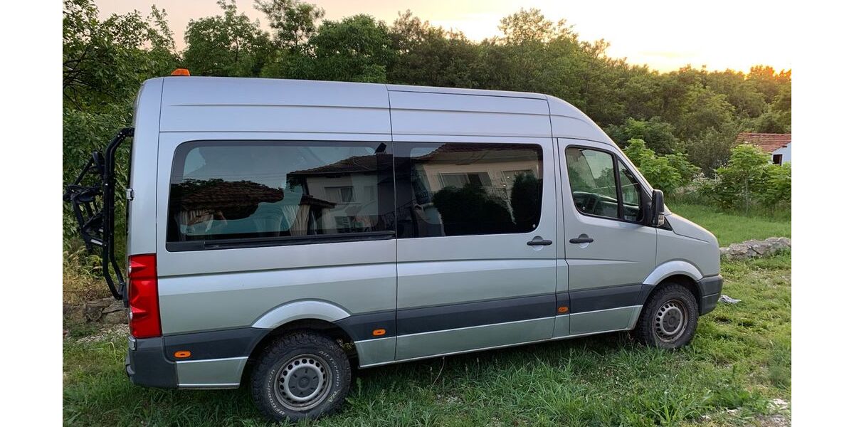 VW Crafter 260.000 km 6.999 &euro; Bad Wurzach 88410