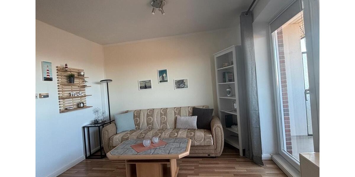 Etagenwohnung Wangerland - 1 Zimmer, 30 m&sup2;, 130.000&euro; | Angebot:27083797
