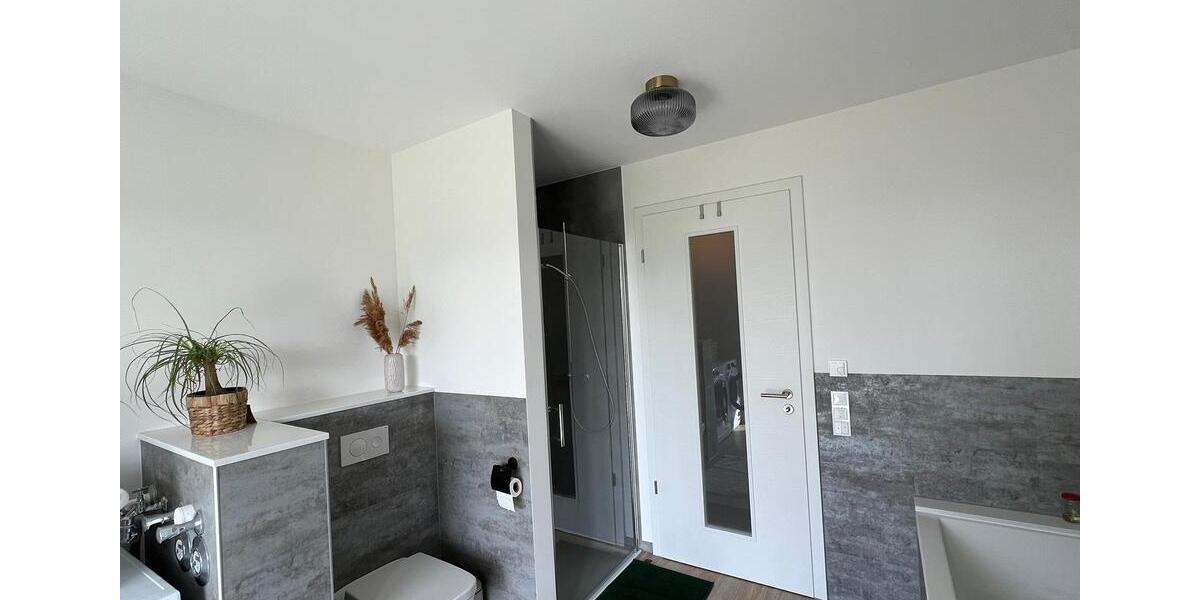 moderne Gartenwohnung, 4 Zimmer, Mühlhäuser Chaussee 28 4 zimmer