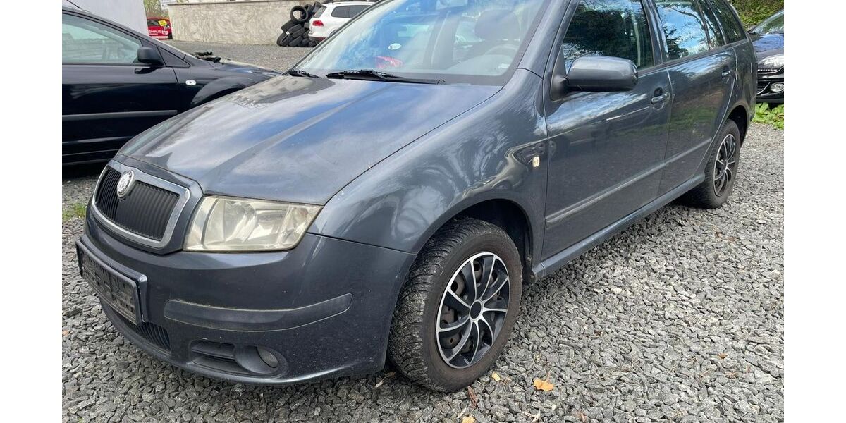 Skoda Fabia 200.000 km 1.990 &euro; Ludwigshafen am Rhein 67059