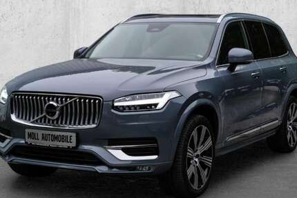 Volvo XC90 34.624 km 54.890 € Wuppertal 42109