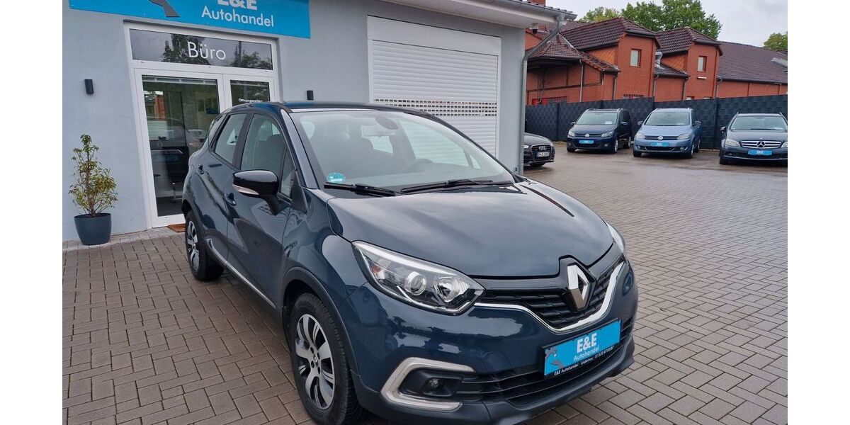 Renault Captur 75.845 km 12.499 &euro; Liebenau 31618