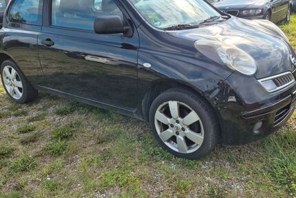 Nissan Micra 110.000 km 1.950 &euro; Ribnitz-Damgarten 18311