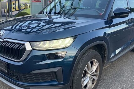 Skoda Kodiaq 52.100 km 26.899 € Chemnitz - Mittelbach 09224