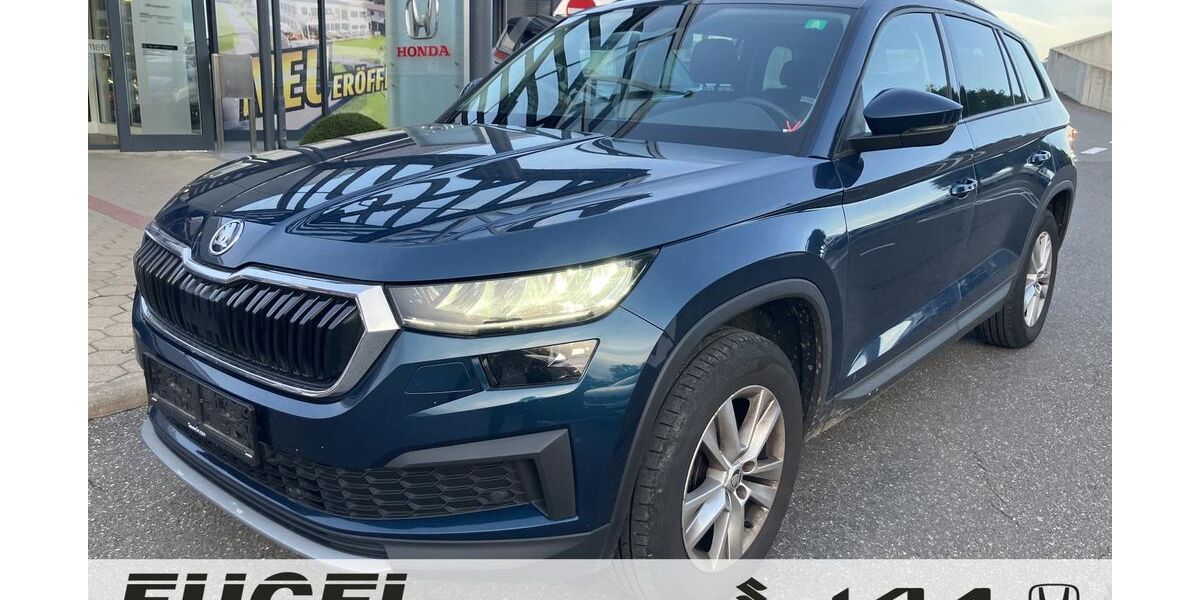 Skoda Kodiaq 52.100 km 26.899 € Chemnitz - Mittelbach 09224