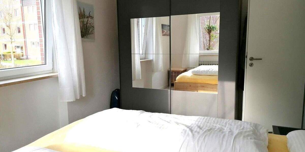 Etagenwohnung Borkum - 2 Zimmer, 60 m&sup2;, 399.000&euro; | Angebot:25073482
