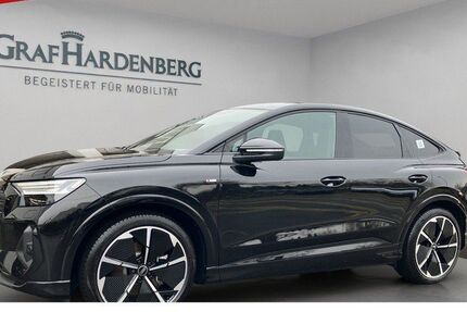 Audi Q4 e-tron 6.200 km 53.460 &euro; Konstanz 78467