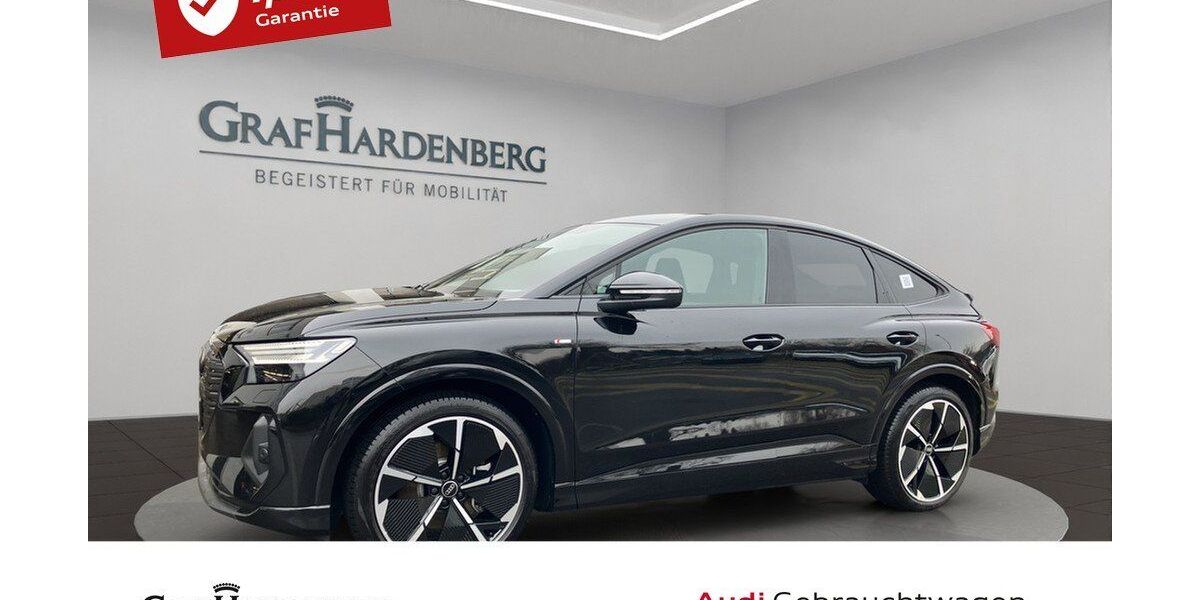 Audi Q4 e-tron 6.200 km 53.460 &euro; Konstanz 78467
