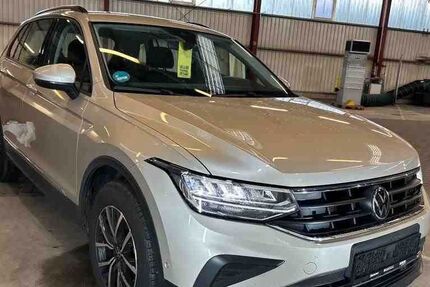 VW Tiguan 32.545 km 29.950 &euro; Goslar 38644