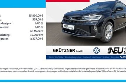 VW Taigo 4.679 km 24.990 &euro; Neubrandenburg 17033
