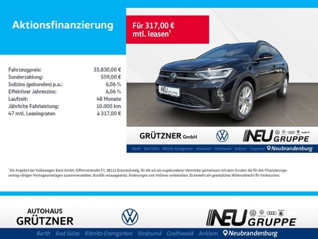 VW Taigo 4.679 km 26.800 &euro; Neubrandenburg 17033