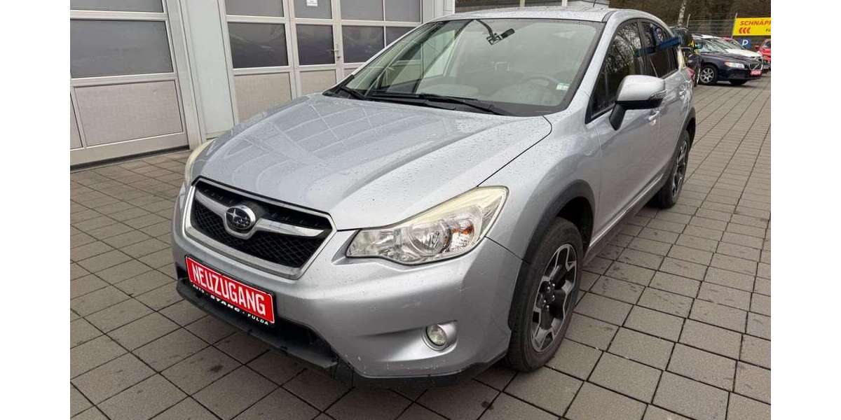 Subaru XV 152.276 km 8.950 &euro; Fulda 36043