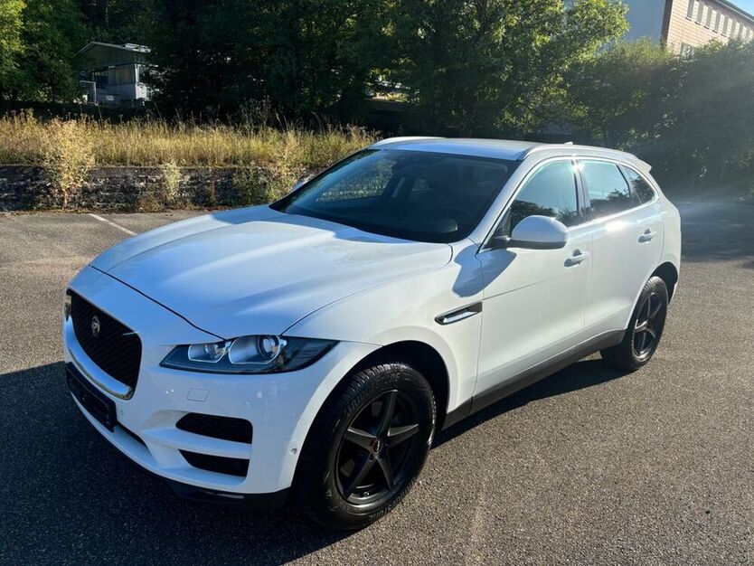 F-Pace