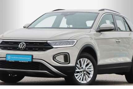 VW T-Roc 38.770 km 18.449 &euro; Bonn 53175