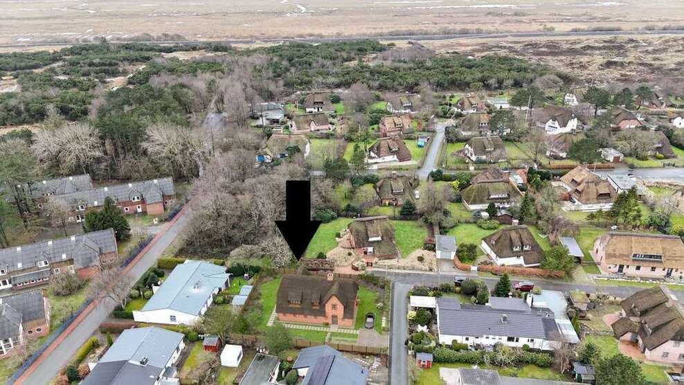 Haus zum Kaufen in Sankt Peter-Ording 1.990.000 € 183 m²