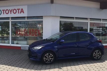 Toyota Yaris 84.000 km 15.600 € Cham 93413