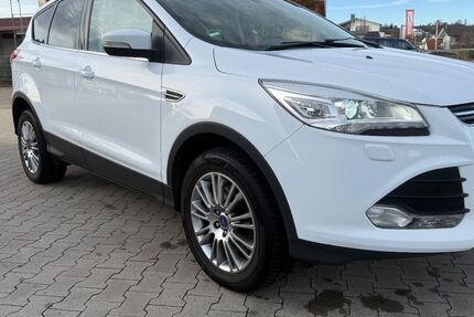 Ford Kuga 211.000 km 8.300 &euro; Rottenburg 72108