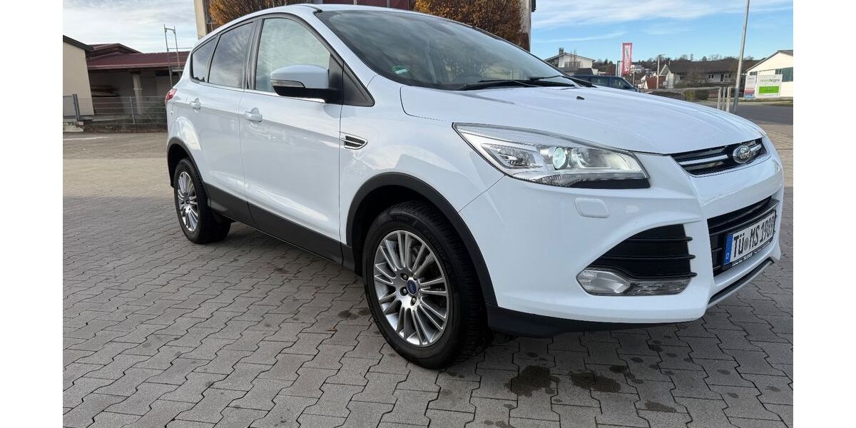 Ford Kuga 211.000 km 8.300 &euro; Rottenburg 72108