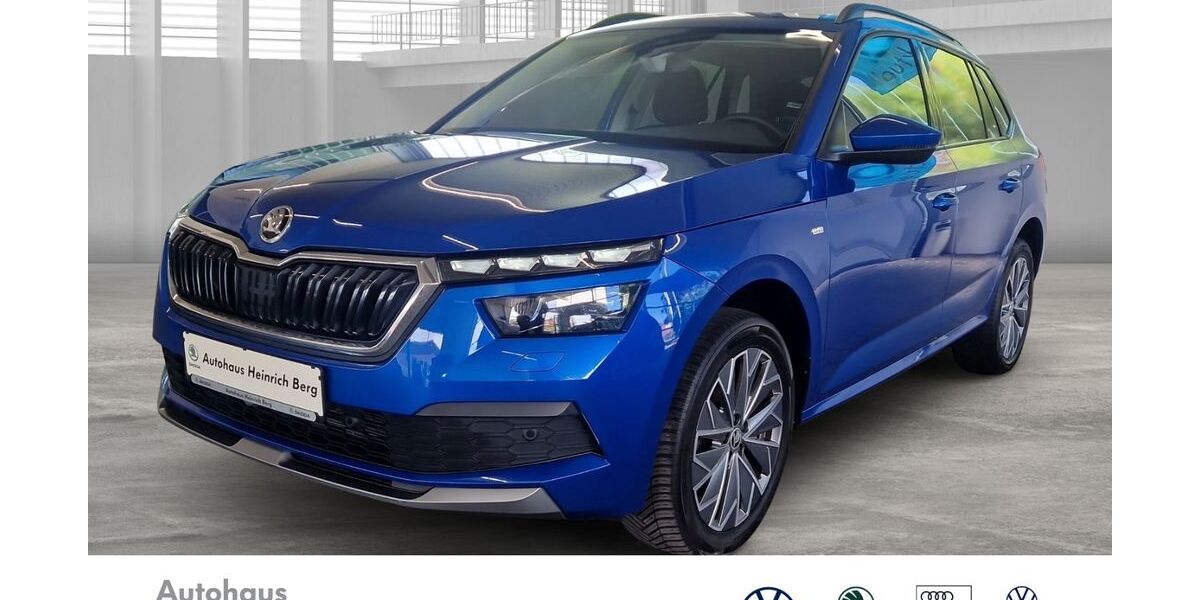Skoda Kamiq 69.905 km 17.850 &euro; Oldenburg / Holst. 23758