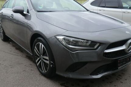 Mercedes-Benz CLA Shooting Brake 75.201 km 24.350 &euro; Mickhausen 86866