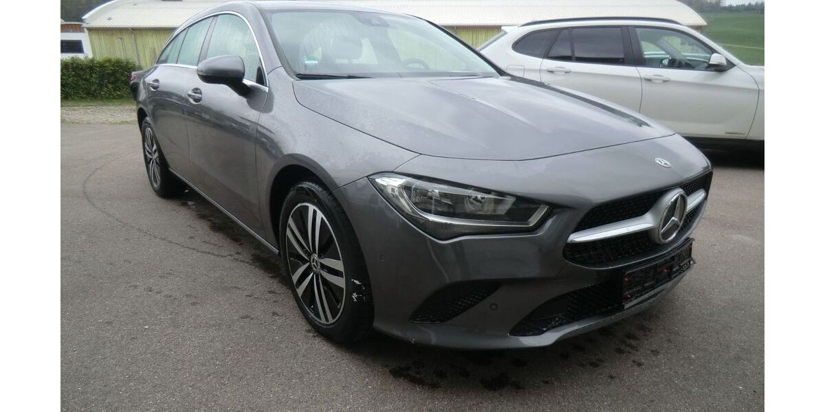 Mercedes-Benz CLA Shooting Brake 75.201 km 24.350 &euro; Mickhausen 86866