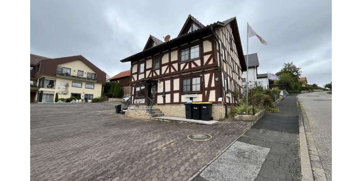 Haus zum Kaufen in Hohenroda 70.000 € 120 m² 6 zimmer