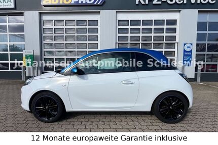Opel Adam 99.980 km 7.290 &euro; Schleswig 24837