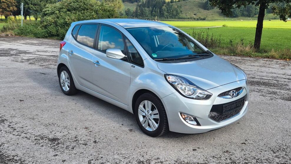 Hyundai ix20 63.600 km 9.200 € Bayrischzell 83735
