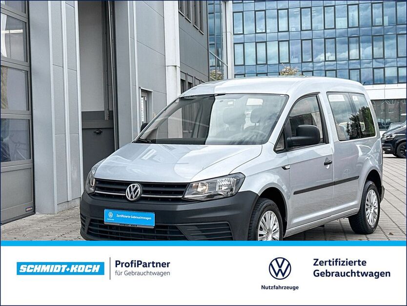 VW Caddy 23.115 km 19.490 € Bremen 28207