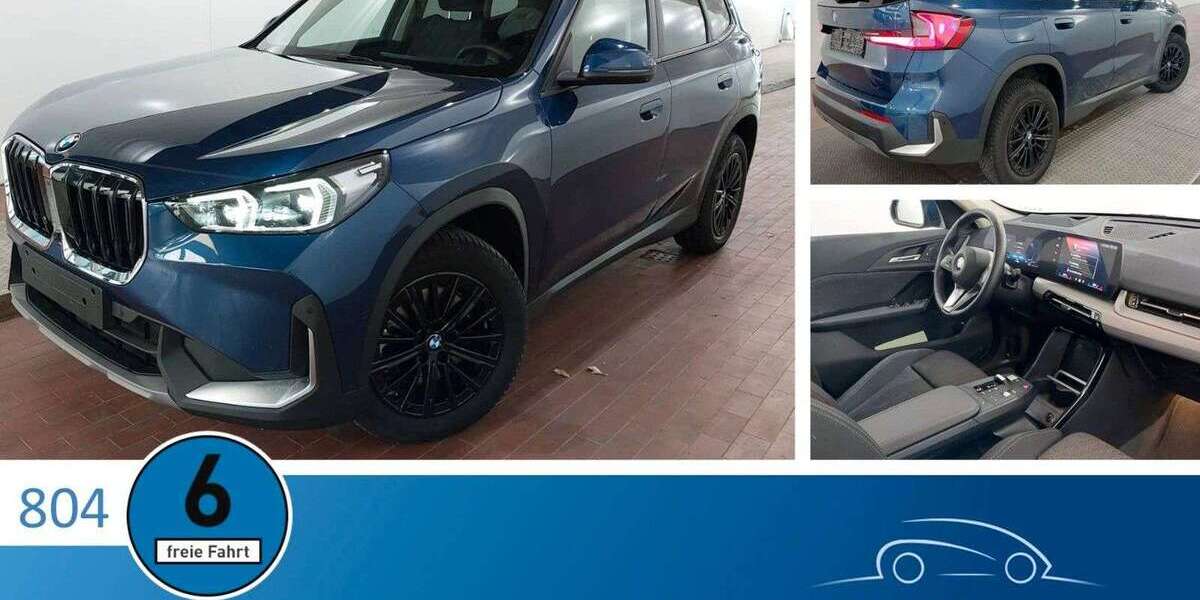 BMW X1 42.200 km 36.290 &euro; Roßtal 90574