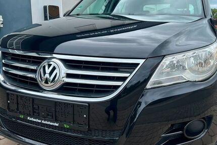 VW Tiguan 102.100 km 6.999 &euro; korbach 34497