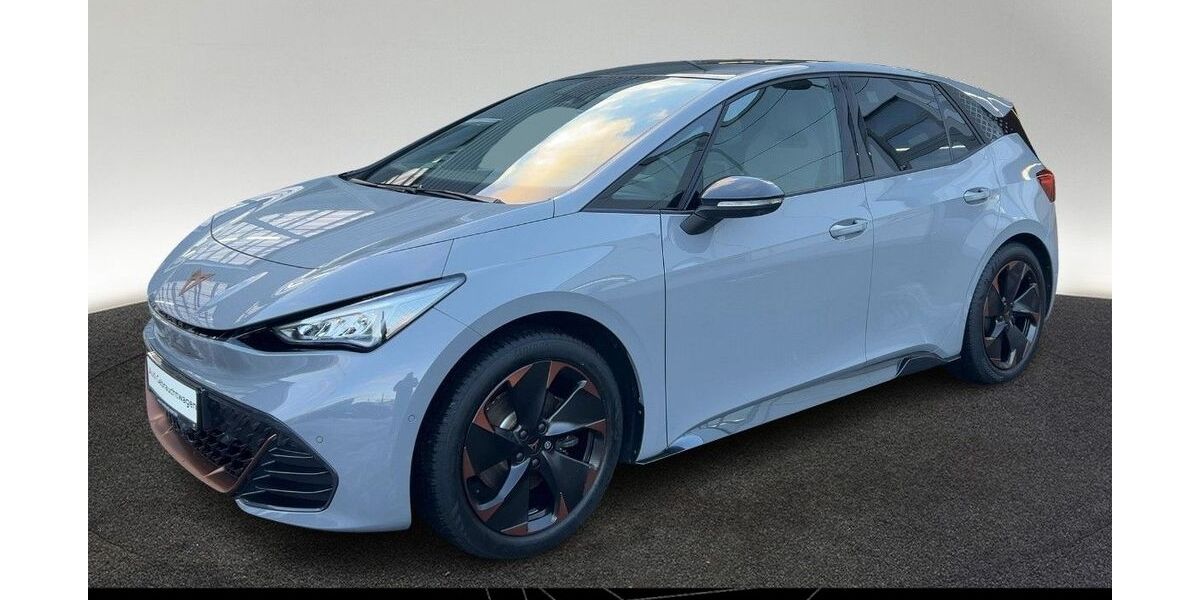 Cupra Born 12.964 km 24.490 &euro; Hamburg 22529