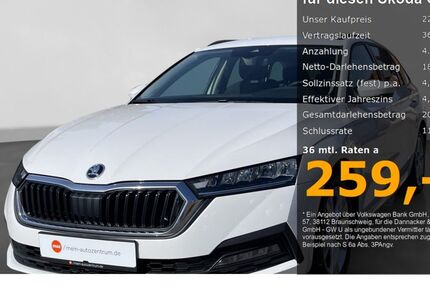 Skoda Octavia 95.717 km 21.990 &euro; Lüneburg 21335