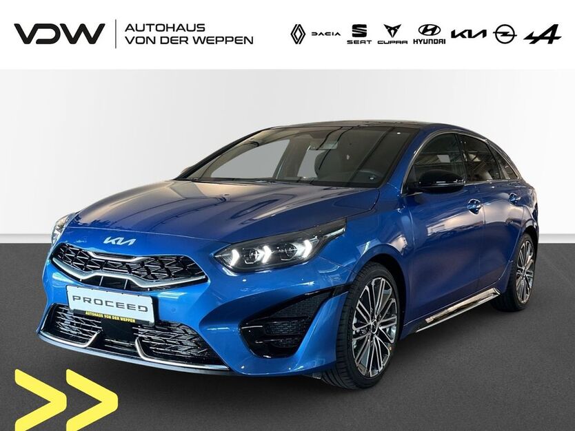 Kia pro ceed / ProCeed 4.000 km 31.200 € Stuttgart 70469