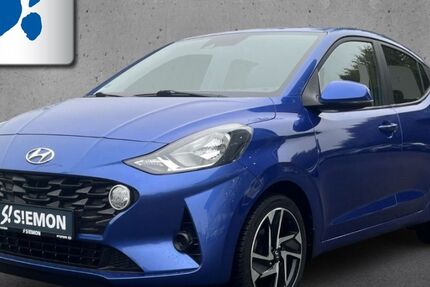 Hyundai i10 100.302 km 10.830 € Salzbergen 48499