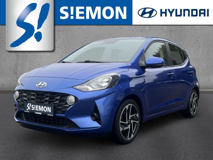 Hyundai i10 100.302 km 10.830 € Salzbergen 48499