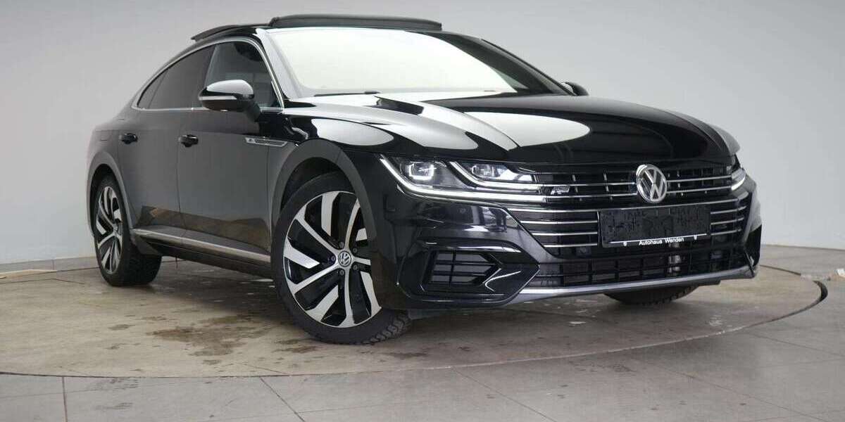 VW Arteon 79.000 km 24.990 &euro; Braunschweig 38110