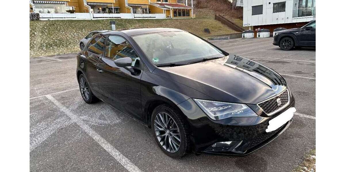 Seat Leon 135.000 km 10.000 &euro; Berlin 10717