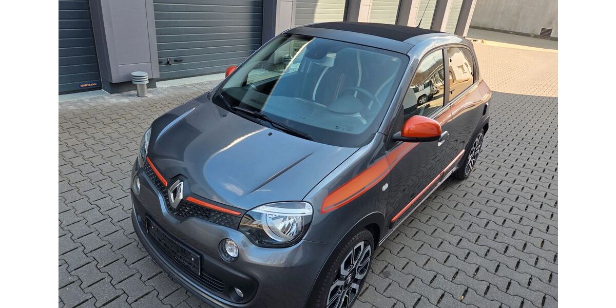 Renault Twingo 93.198 km 10.000 &euro; Wilnsdorf 57234