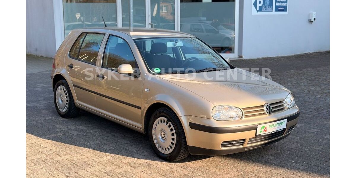 VW Golf 83.000 km 8.800 &euro; Syke 28857