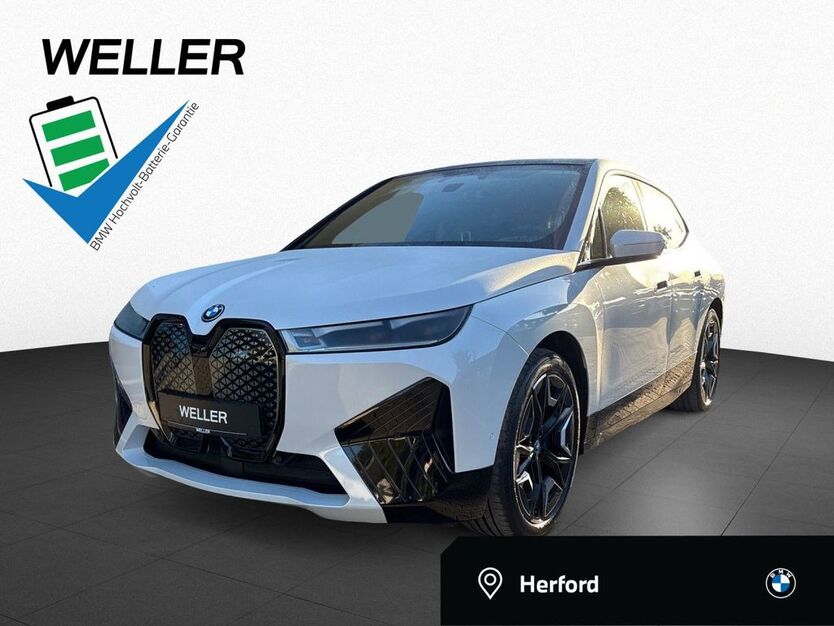 BMW iX 20.110 km 51.990 € Herford 32051