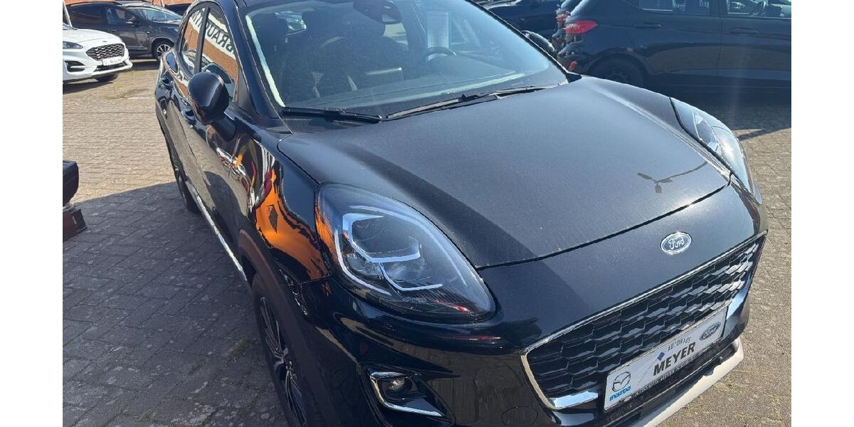 Ford Puma 51.990 km 17.450 &euro; Nienburg 31582