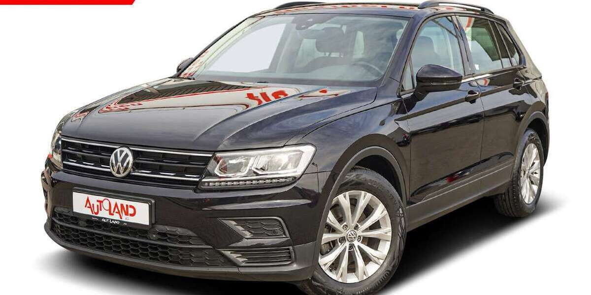 VW Tiguan 48.724 km 21.950 &euro; Rostock 18146