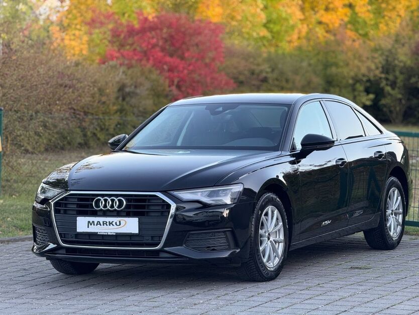Audi A6 124.890 km 25.900 € Wolfhagen 34466