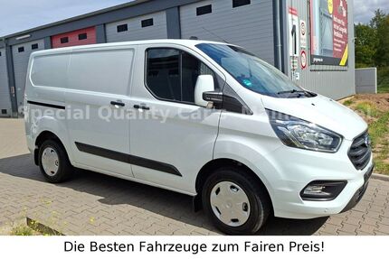 Ford Transit Custom 124.000 km 13.490 &euro; Mainz-Kastel 55252
