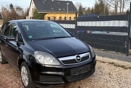 Opel Zafira 120.000 km 2.999 € Chemnitz 09114