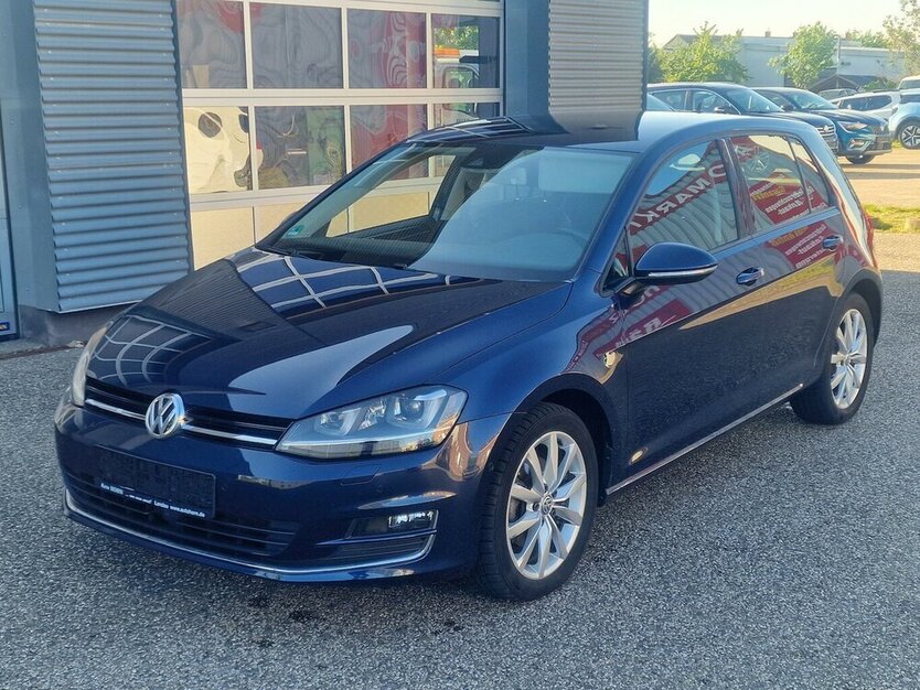 Golf Highline BMT