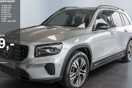 Mercedes-Benz GLB 200 9.998 km 39.450 &euro; Itzehoe 25524